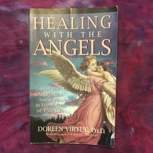 Healing with the Angels by Doreen Virtue